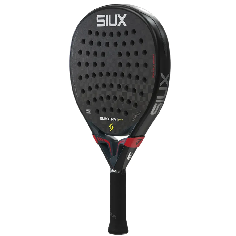 Siux Electra Pro 2026 – Raqueta de pádel híbrida de potencia - imagen 3