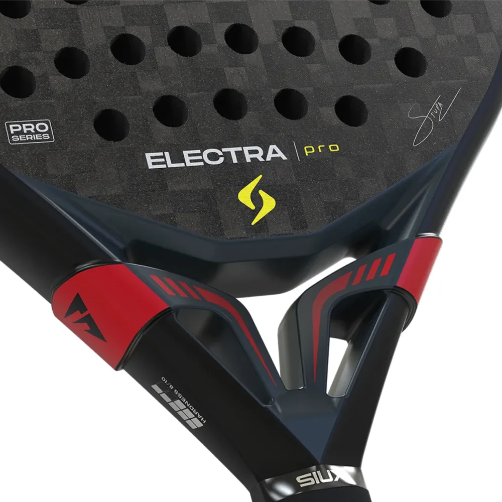 Siux Electra Pro 2026 – Raqueta de pádel híbrida de potencia - imagen 5