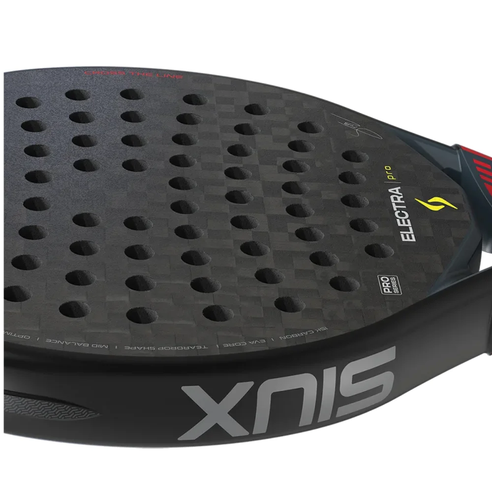 Siux Electra Pro 2026 – Raqueta de pádel híbrida de potencia - imagen 6