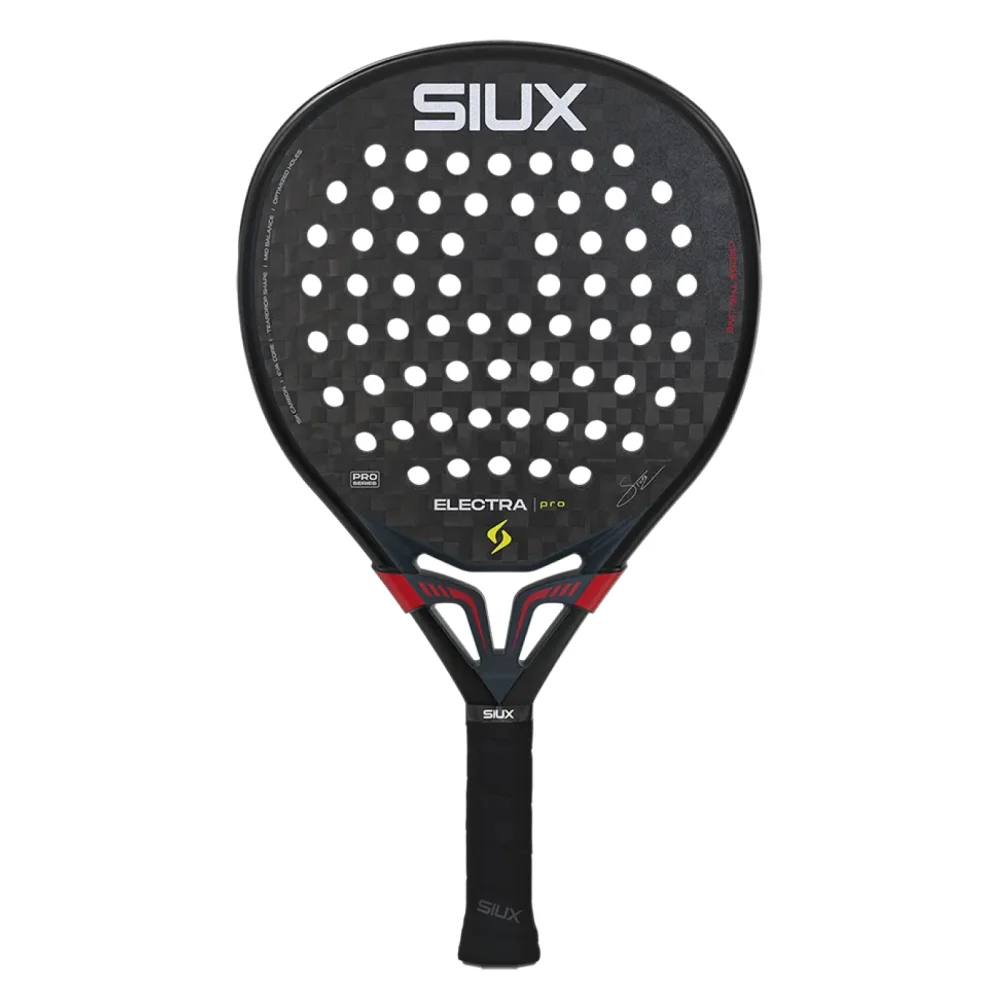 Siux Electra Pro 2026 – Raqueta de pádel híbrida de potencia - imagen 1