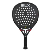 Siux Electra Pro 2026 Shadow Rojo
