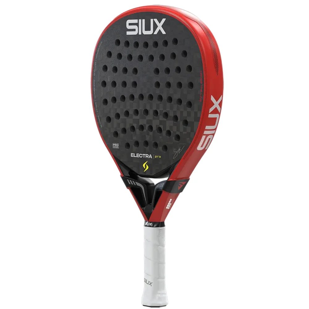 Siux Electra Pro 2026 – Modelo oficial Franco Stupaczuk - imagen 3