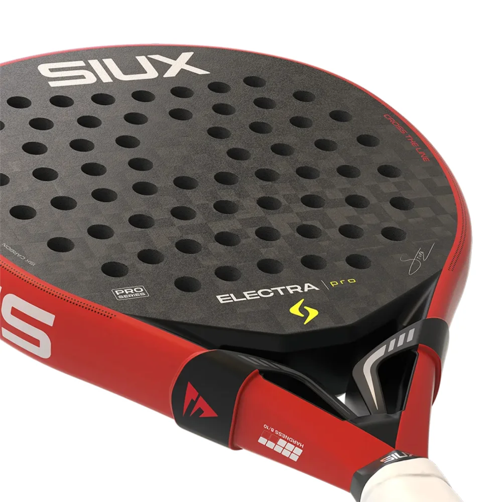Siux Electra Pro 2026 – Modelo oficial Franco Stupaczuk - imagen 5