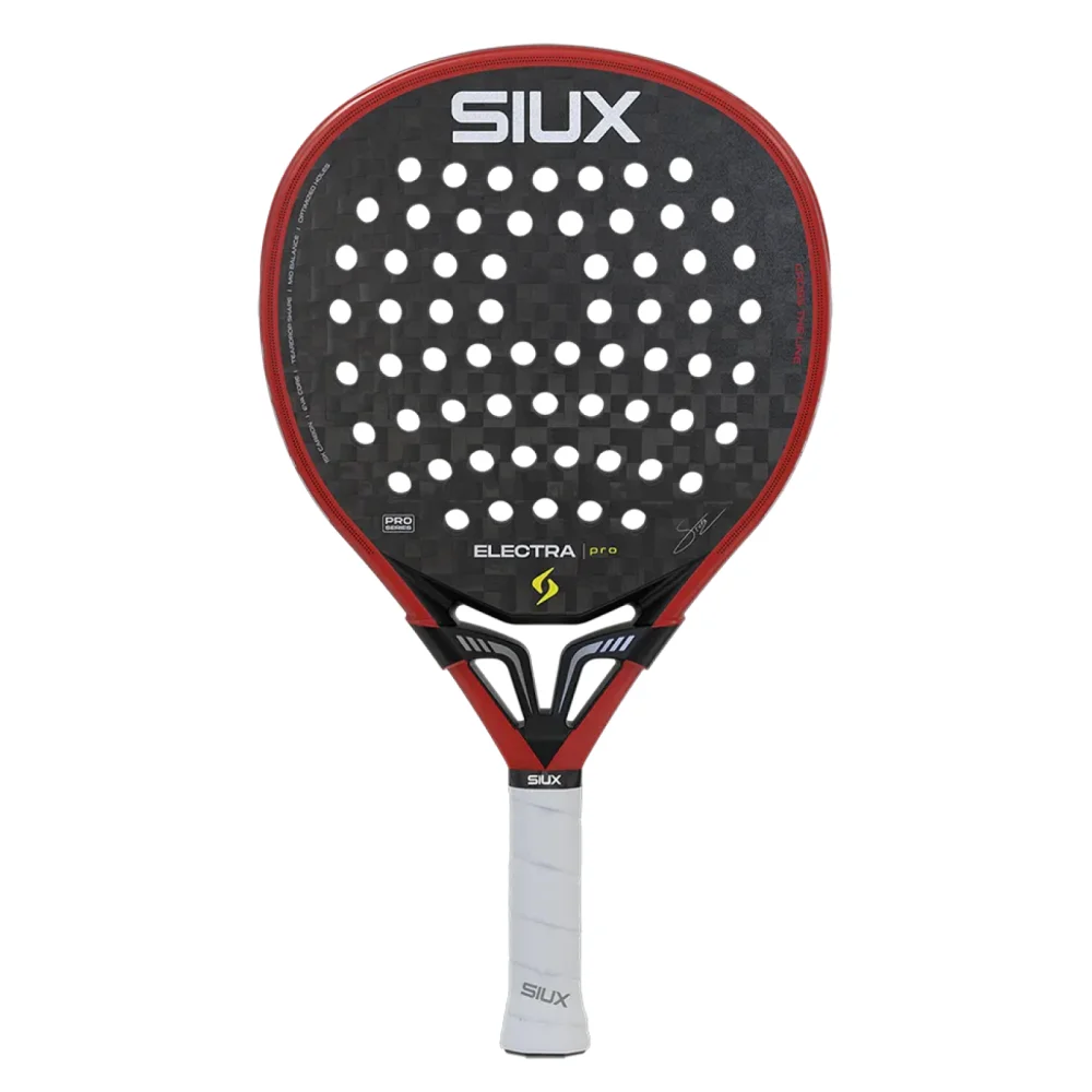 Siux Electra Pro 2026 – Modelo oficial Franco Stupaczuk - imagen 1