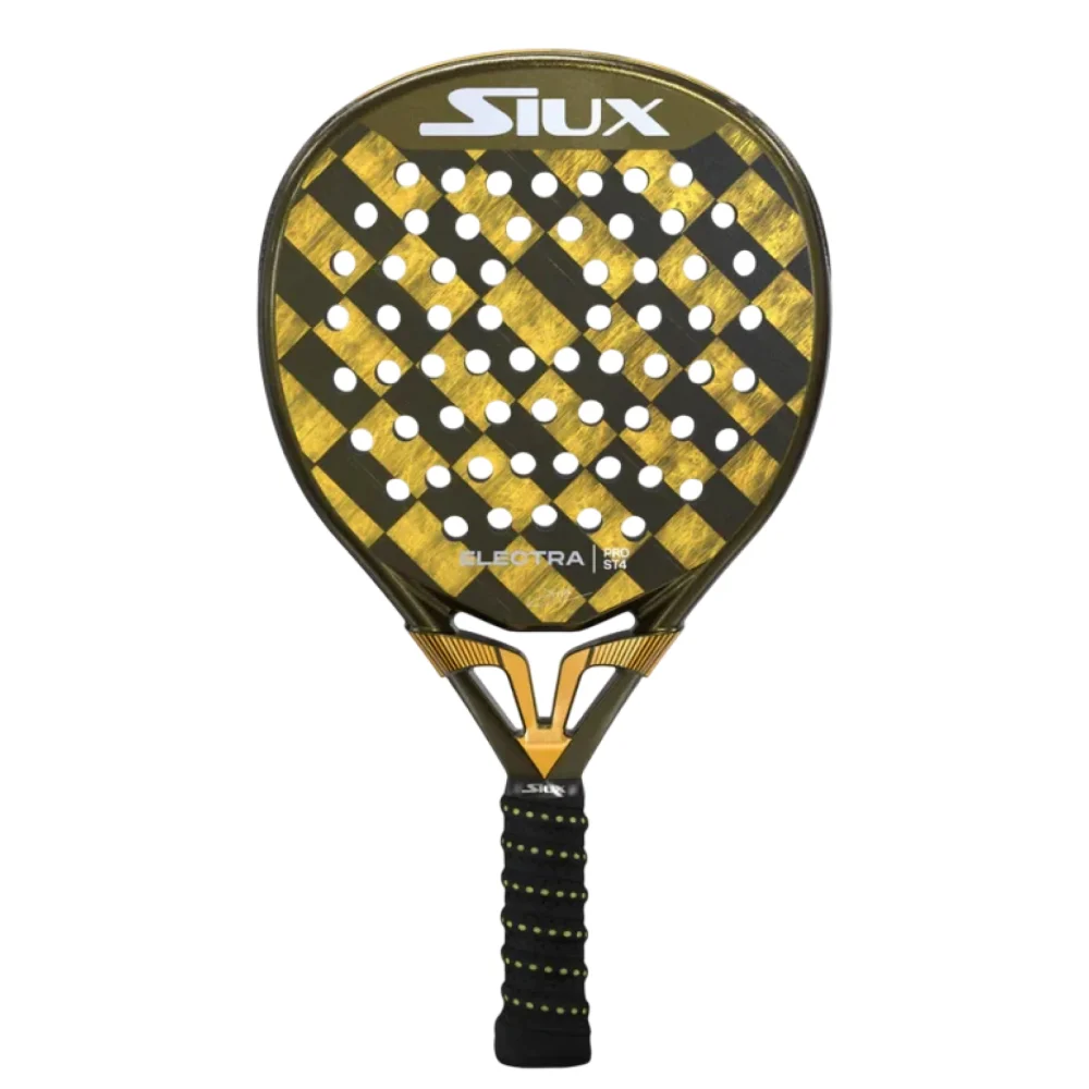 Siux Electra Stupa Pro ST4 2025 – rendimiento híbrido élite en pádel - imagen 1