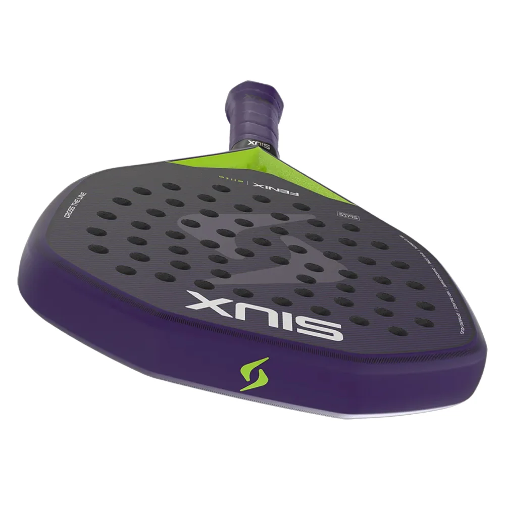 Siux Fenix Elite 2026 – pala de pádel de diamante para potencia - imagen 4