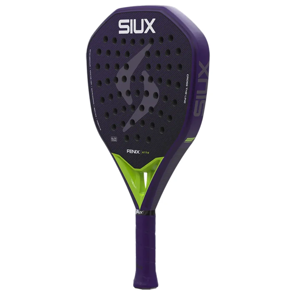Siux Fenix Elite 2026 – pala de pádel de diamante para potencia - imagen 3
