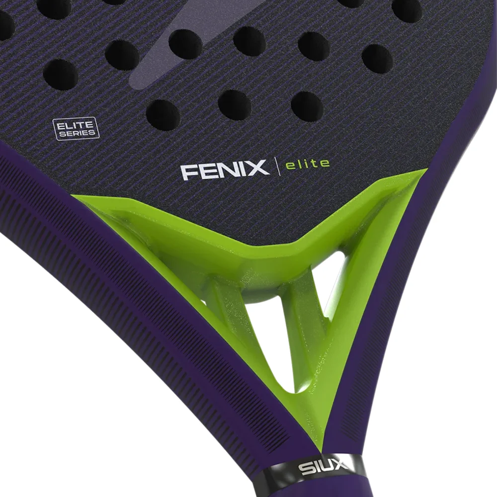Siux Fenix Elite 2026 – pala de pádel de diamante para potencia - imagen 5
