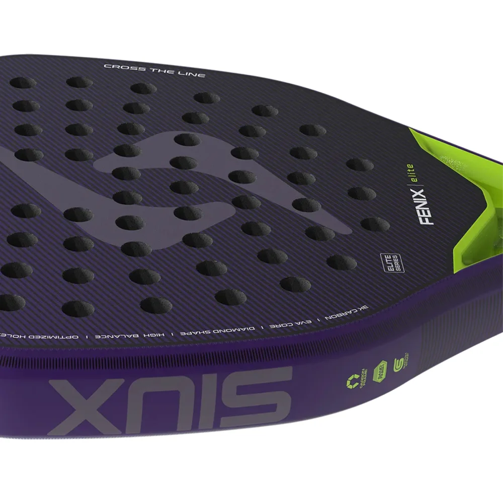 Siux Fenix Elite 2026 – pala de pádel de diamante para potencia - imagen 6