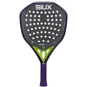 Siux Fenix Pro 2026 Morado resplandeciente