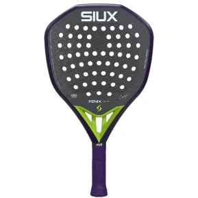 Siux Fenix Pro 2026 Morado resplandeciente