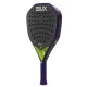 Pala Siux Fenix Pro 2026 Glow Purple Leo Augsburger - imagen 2