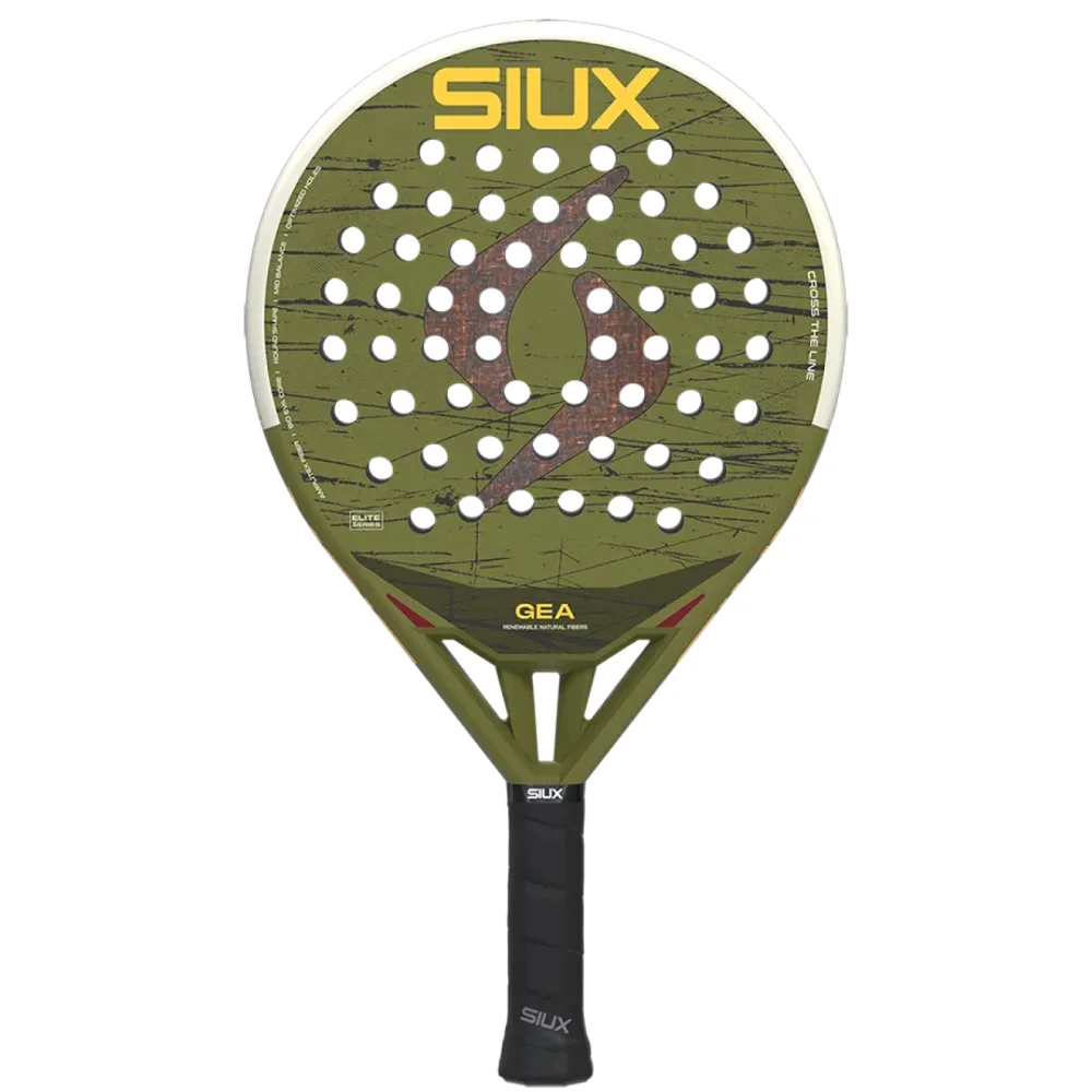 Siux Gea 2026 – Raqueta de pádel ligera, cómoda y de control - imagen 1