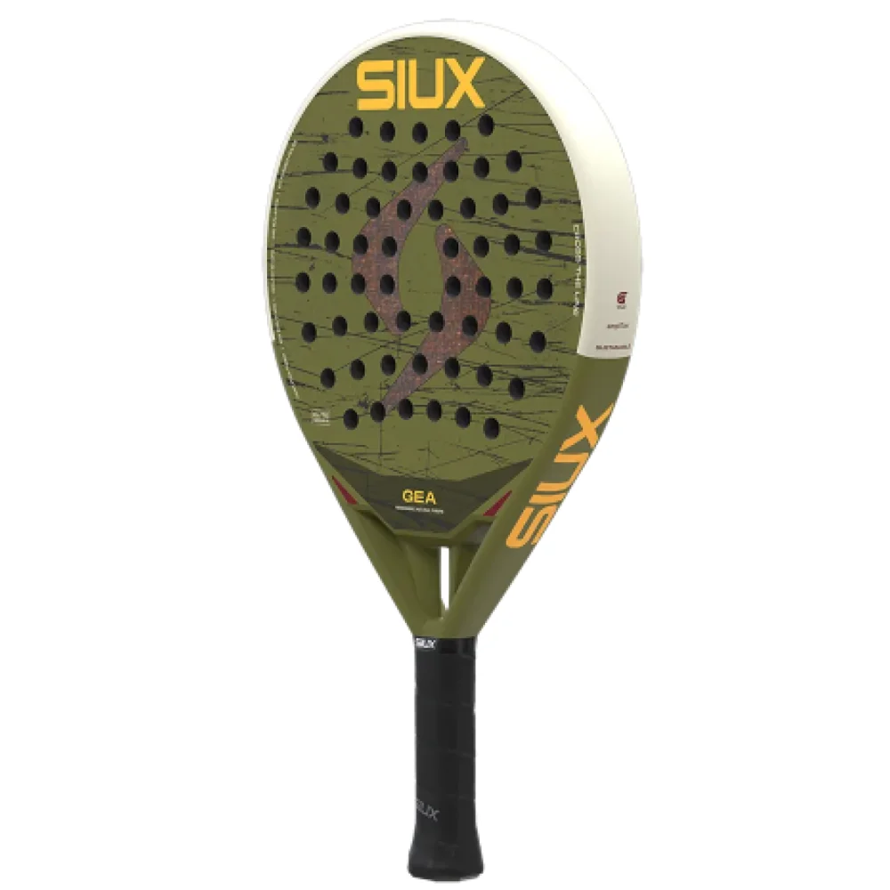 Siux Gea 2026 – Raqueta de pádel ligera, cómoda y de control - imagen 2