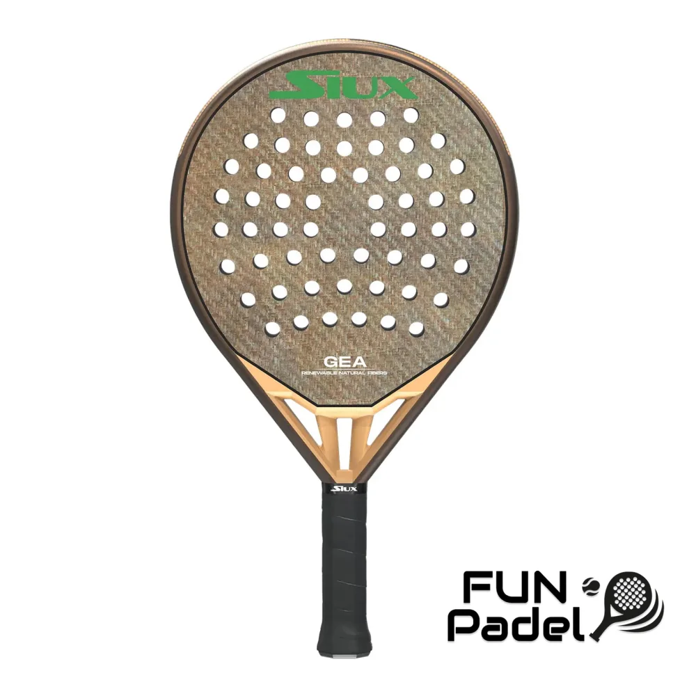 Siux Gea - Raqueta de pádel con control y potencia perfectos - imagen 1