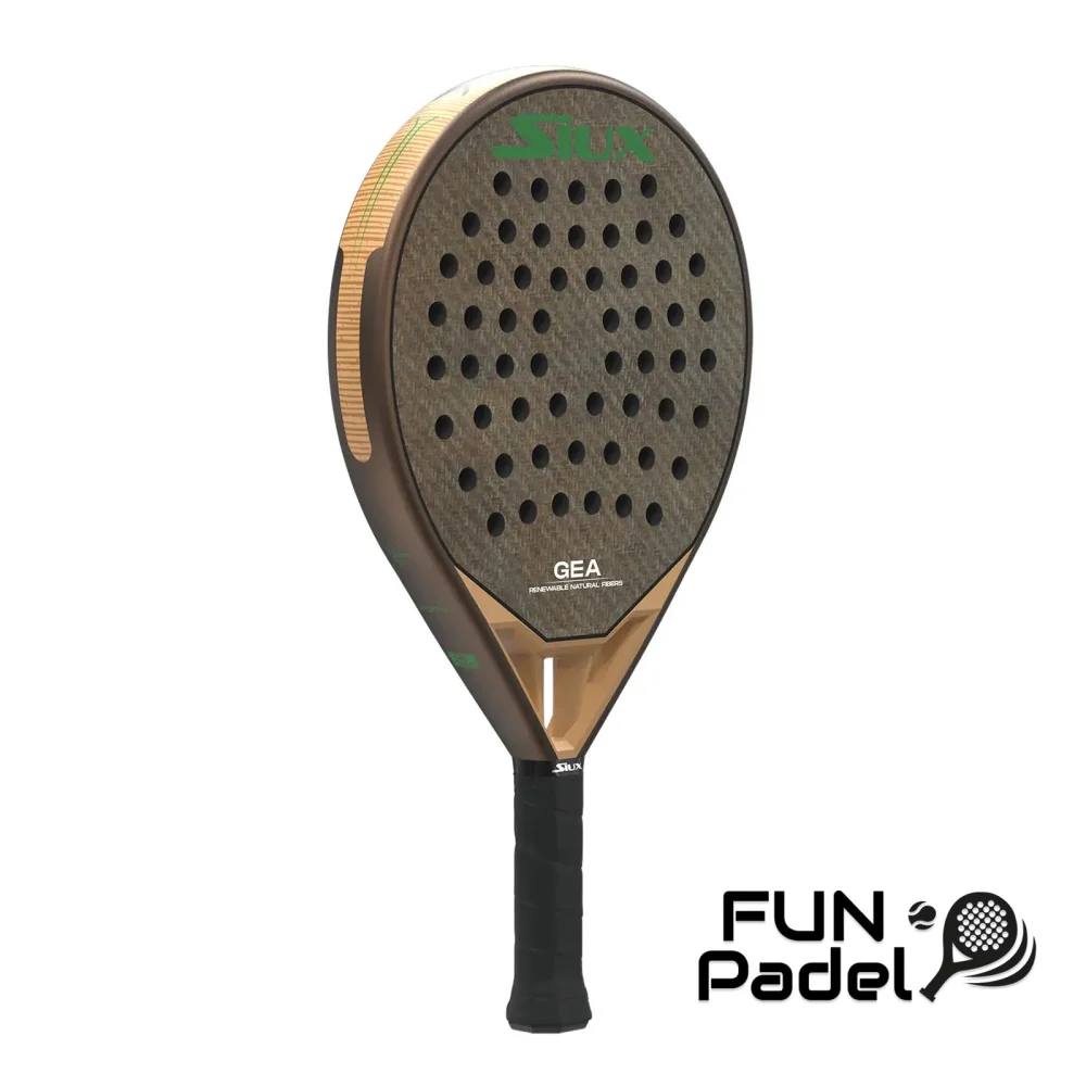 Siux Gea - Raqueta de pádel con control y potencia perfectos - imagen 2