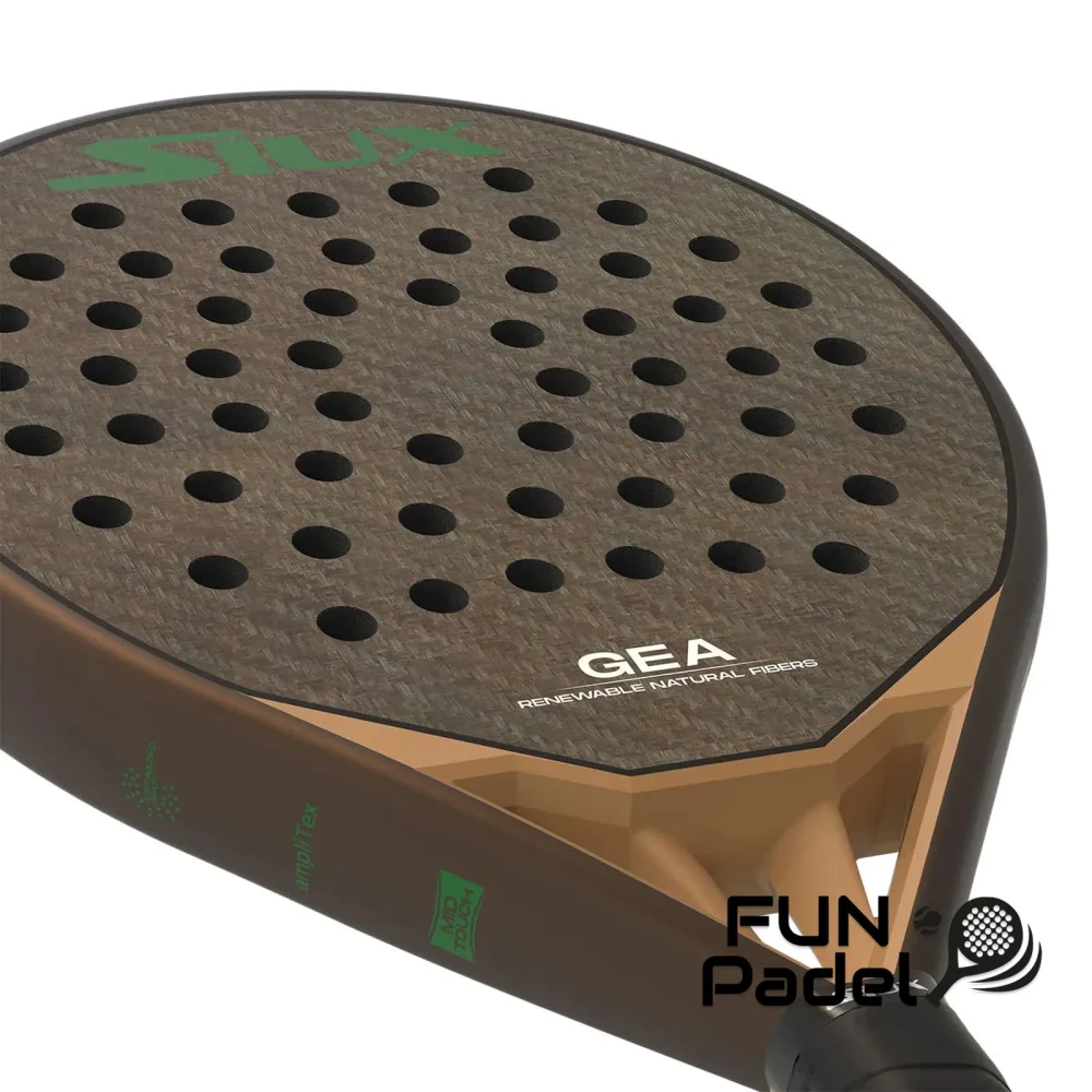 Siux Gea - Raqueta de pádel con control y potencia perfectos - imagen 6