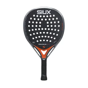 Siux Pegasus Pro 2026 Naranja Lava