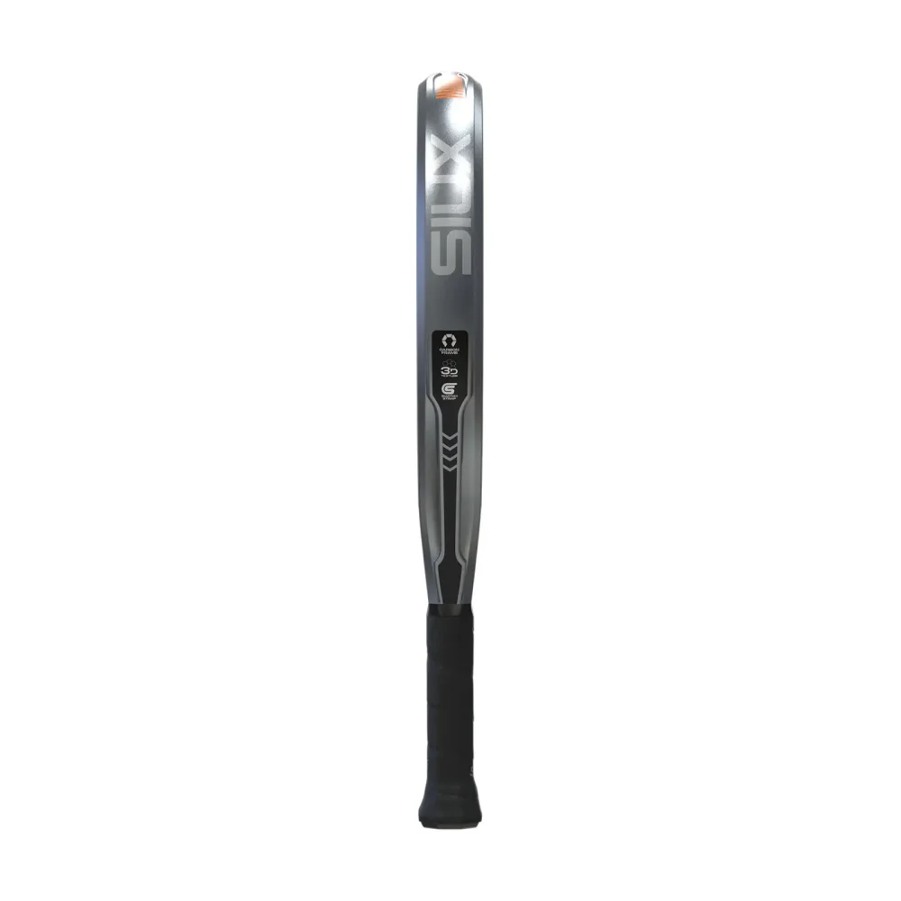 Siux Pegasus Pro 2026 Naranja Lava – Raqueta de pádel de alto rendimiento - imagen 4