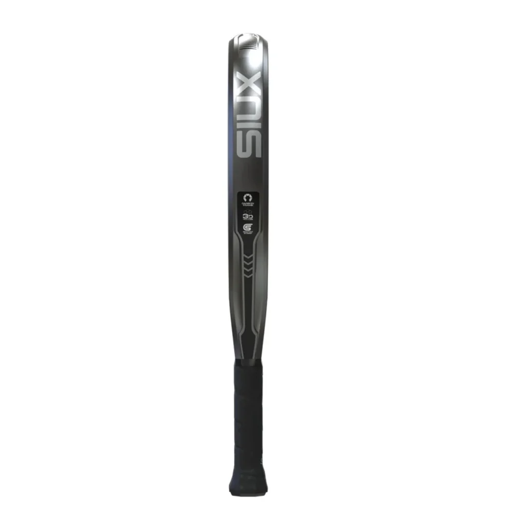 Siux Pegasus Pro 2026 Gris Tormenta – Raqueta de pádel de alto rendimiento - imagen 4