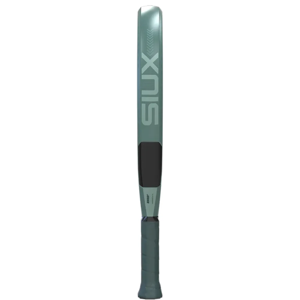 Siux Trilogy Elite 2026 – Pala de pádel redonda premium de control - imagen 4