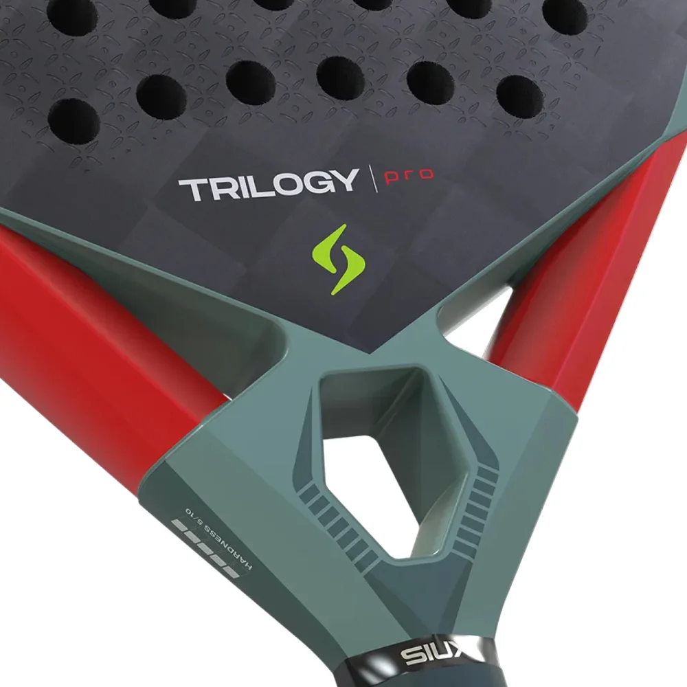 Raqueta de pádel Siux Trilogy Pro 2026 – control definitivo y precisión - imagen 5