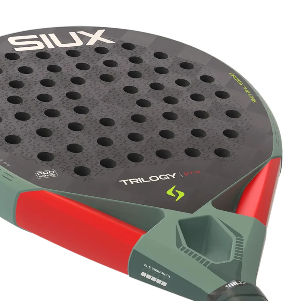 Raqueta de pádel Siux Trilogy Pro 2026 – control definitivo y precisión - imagen 6