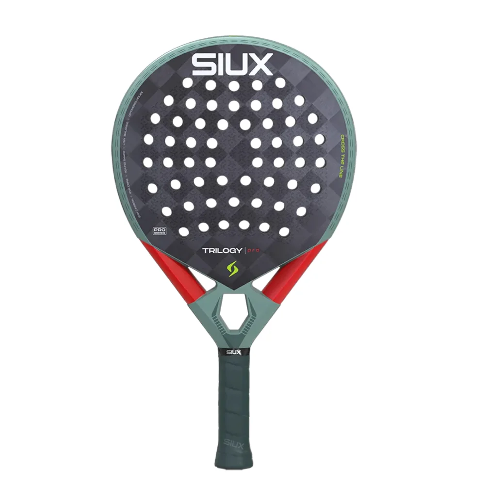 Raqueta de pádel Siux Trilogy Pro 2026 – control definitivo y precisión - imagen 1