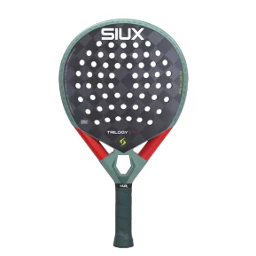 Siux Trilogy Pro 2026 verde ceniza