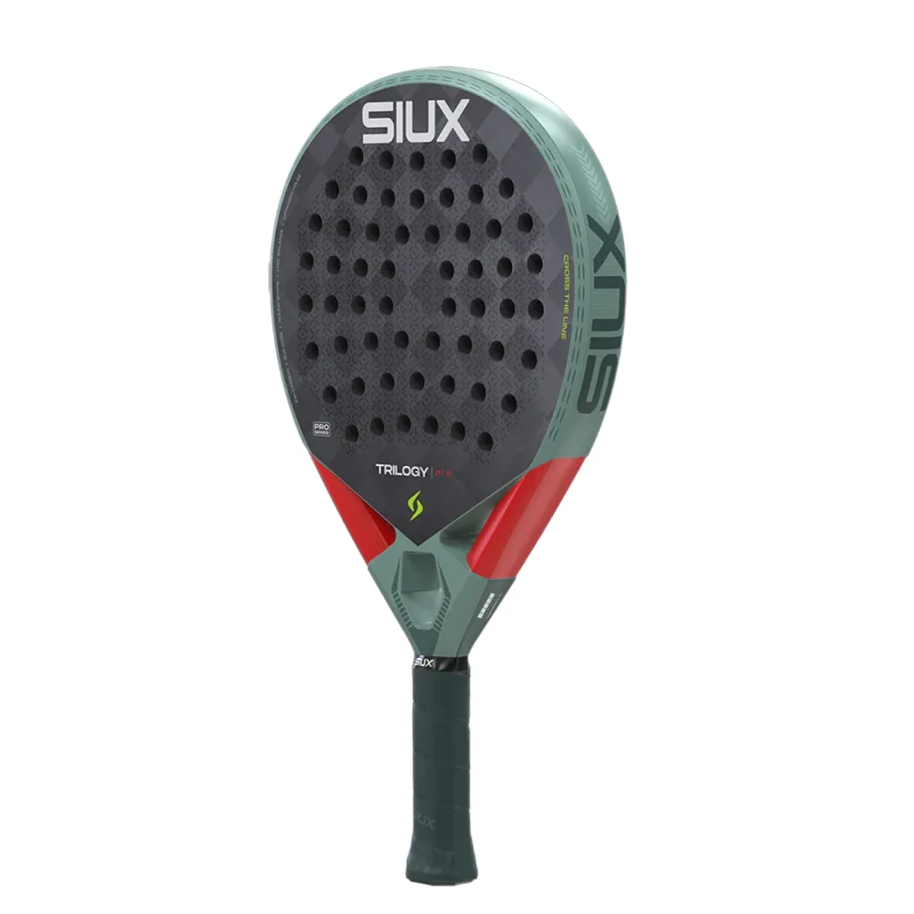 Raqueta de pádel Siux Trilogy Pro 2026 – control definitivo y precisión - imagen 2
