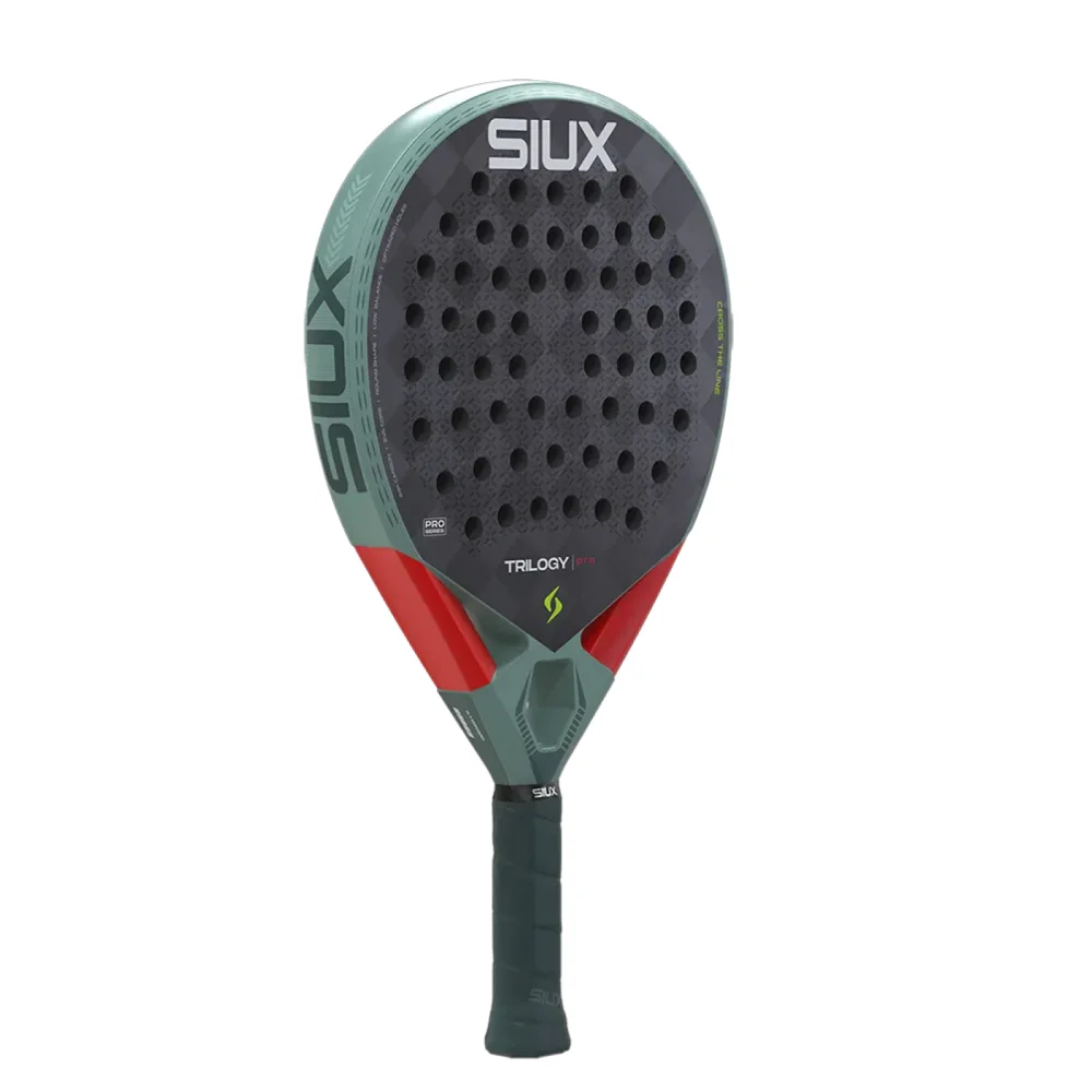 Raqueta de pádel Siux Trilogy Pro 2026 – control definitivo y precisión - imagen 3