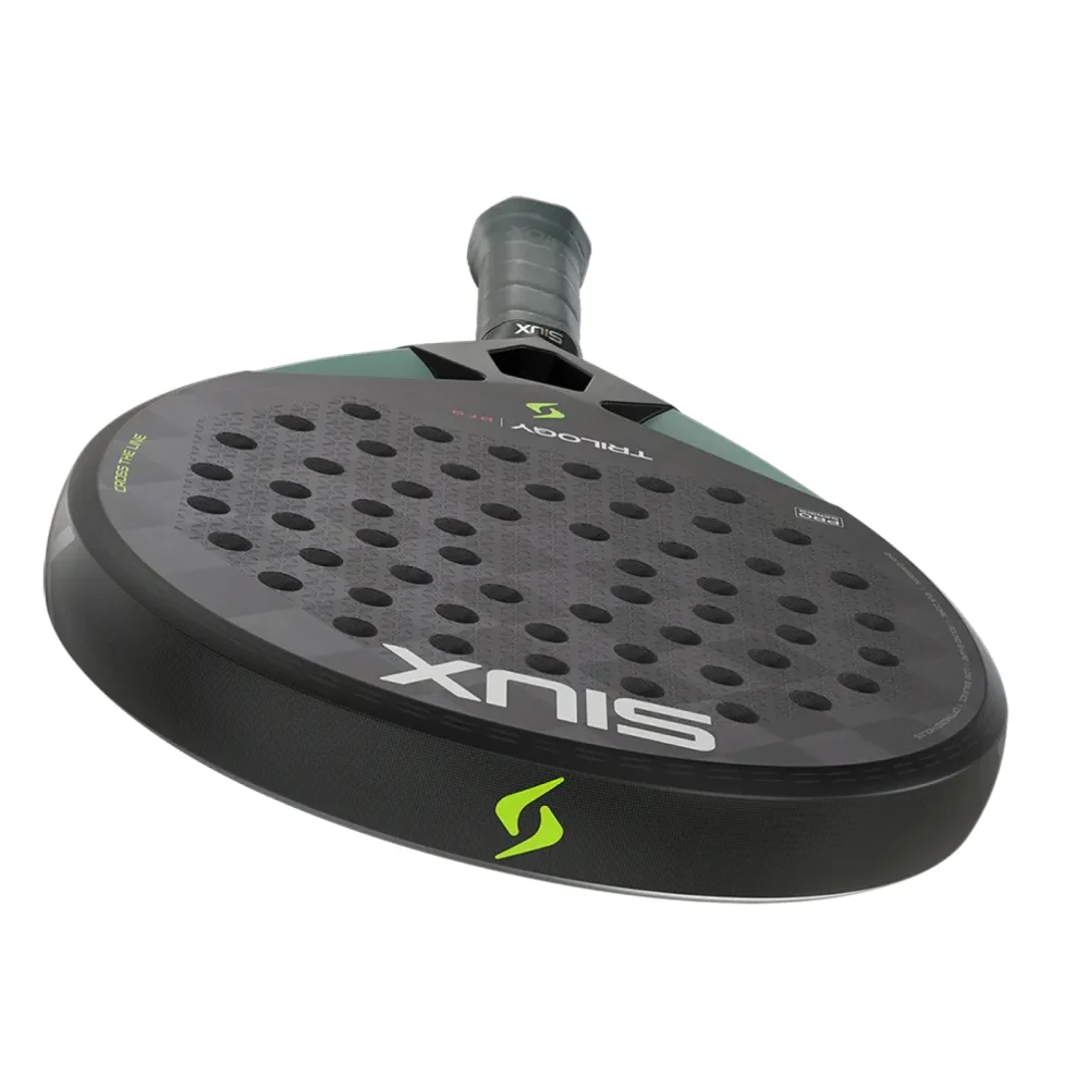 Siux Trilogy Pro 2026 – raqueta redonda centrada en el control - imagen 3
