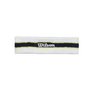 Wilson Cinta para la cabeza Blanco Brillante
