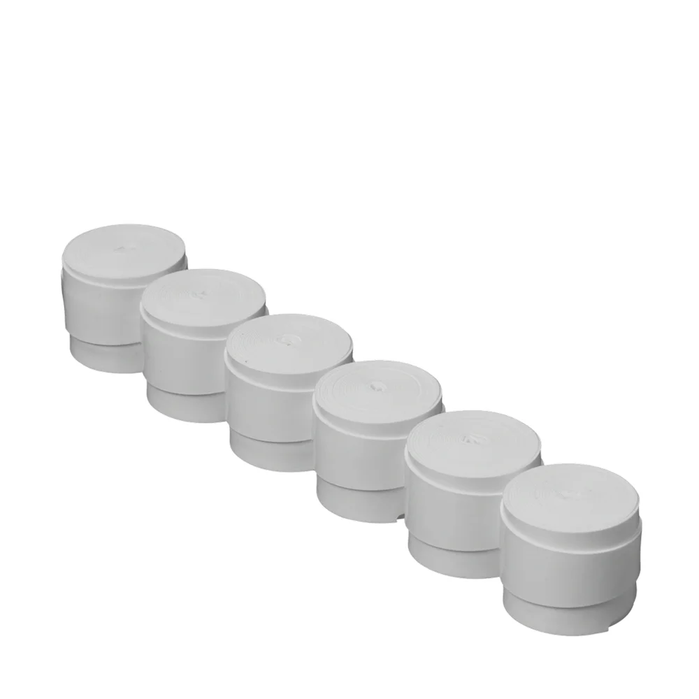 Wilson Pro Overgrip Blanco (1 pc) - La elección de los campeones - imagen 2