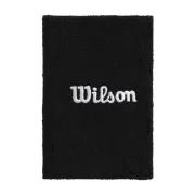 Wilson Muñequeras Terry Anchas Negras