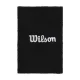 Muñequeras Wilson Wide Terry Wristbands Negro - imagen 1
