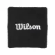 Muñequeras Wilson Wristband Negro imagen 1 Muñequeras Wilson Wristband Negro - imagen 1