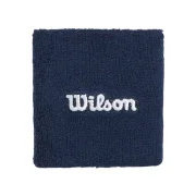Wilson Muñequera Classic Azul Marino