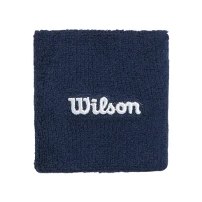 Wilson Muñequera Classic Azul Marino