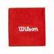 Muñequeras Wilson Wristband Rojo infrarrojo - imagen 1