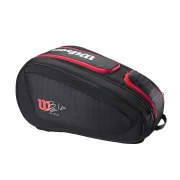 Wilson Bolsa de pádel Bela Super Tour Negro