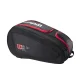 Paletero Wilson Bela Super Tour Negro - imagen 1