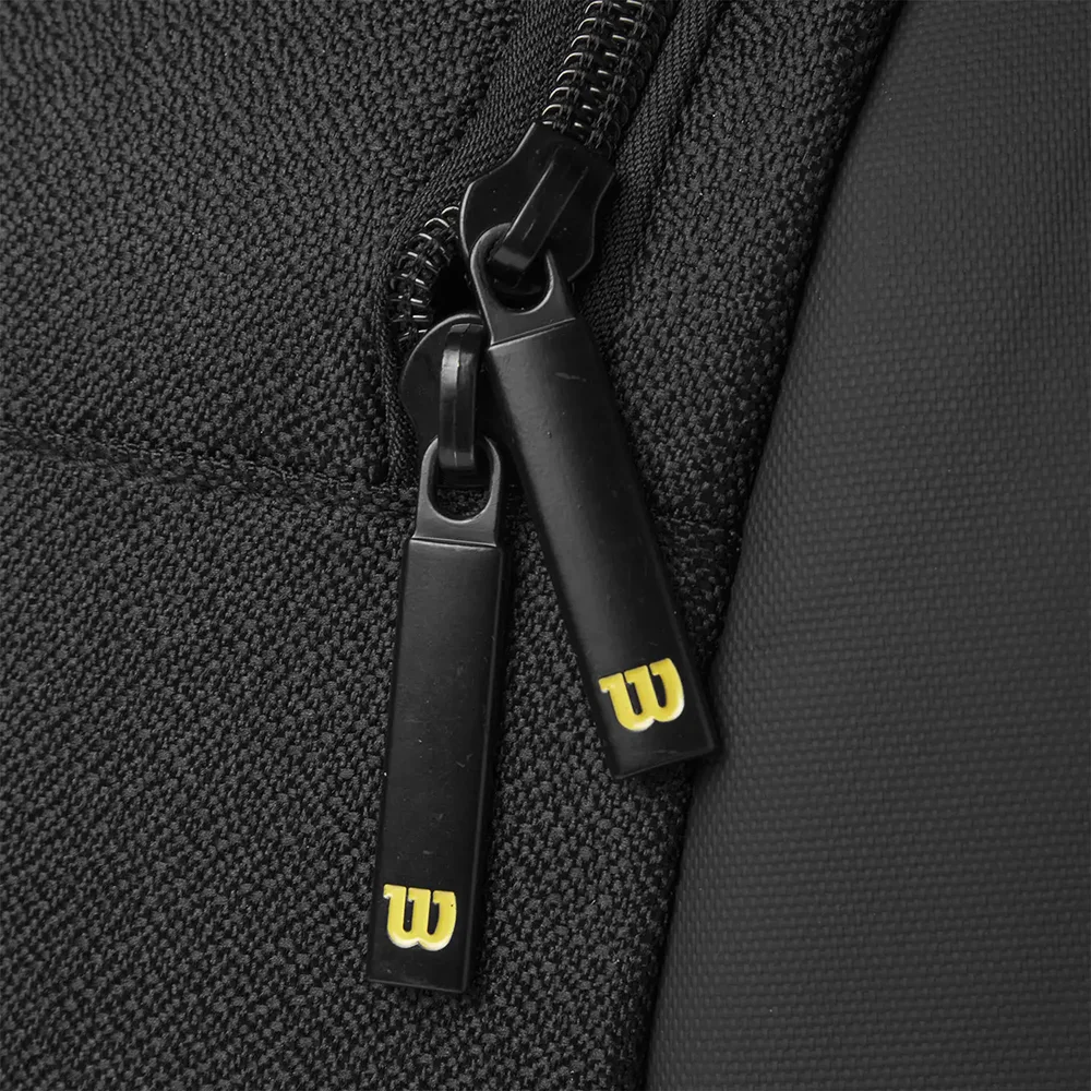 Wilson Bela Super Tour negro oro — bolsa de pádel premium con protección Thermoguard y diseño elegante - imagen 4