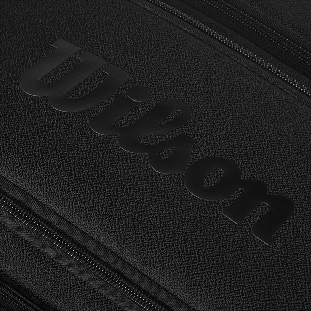 Wilson Bela Super Tour negro oro — bolsa de pádel premium con protección Thermoguard y diseño elegante - imagen 6
