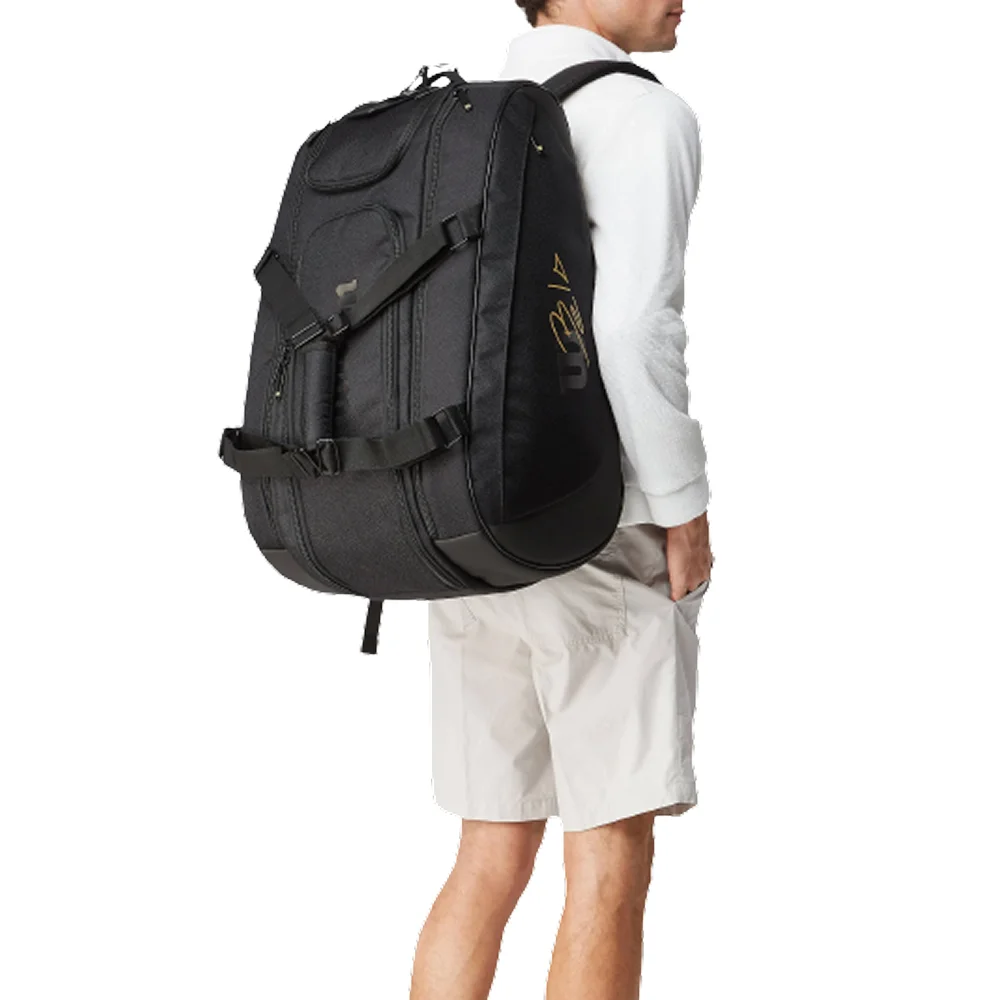 Wilson Bela Super Tour negro oro — bolsa de pádel premium con protección Thermoguard y diseño elegante - imagen 7