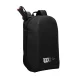 Mochila de pádel Wilson Bela Padel Backpack Negra - imagen 2