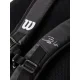 Mochila de pádel Wilson Bela Padel Backpack Negra - imagen 6