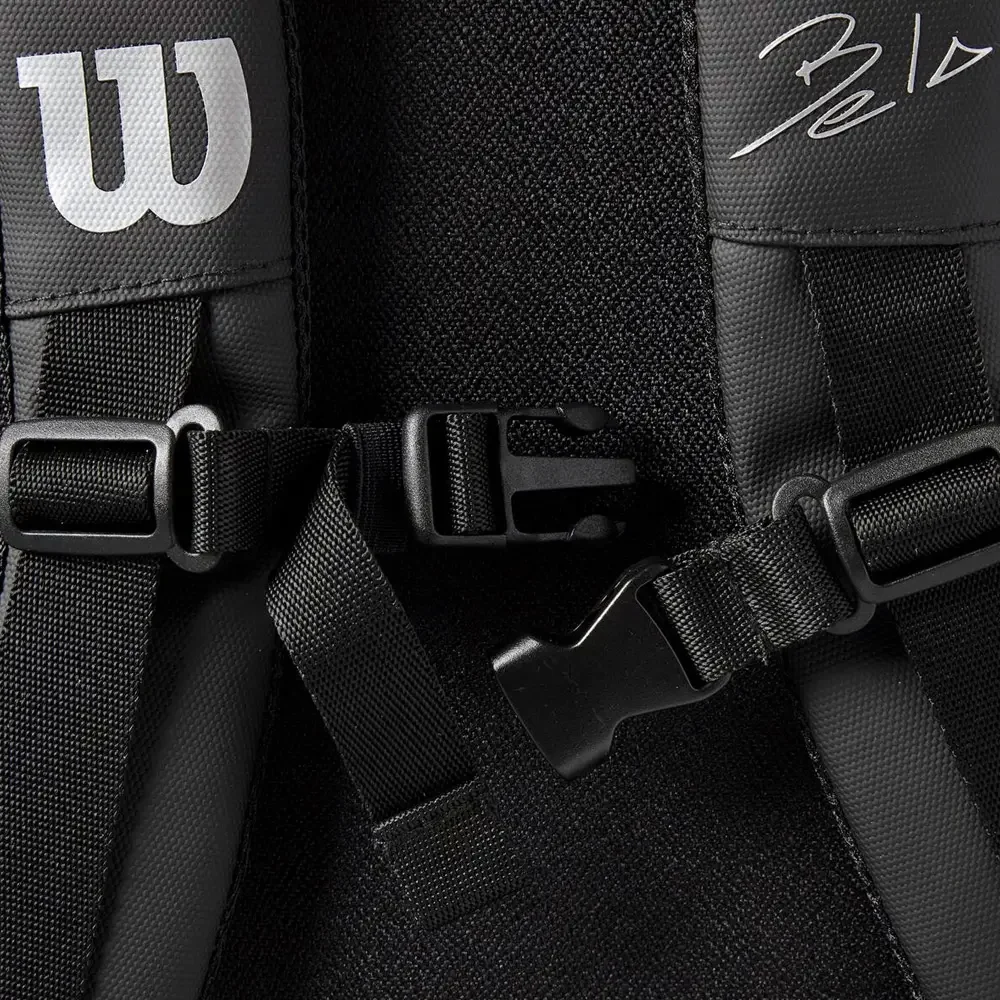 Wilson Bolsa de pádel Bela Super Tour – elegante bolsa de pádel con protección térmica para verdaderos campeones - imagen 6