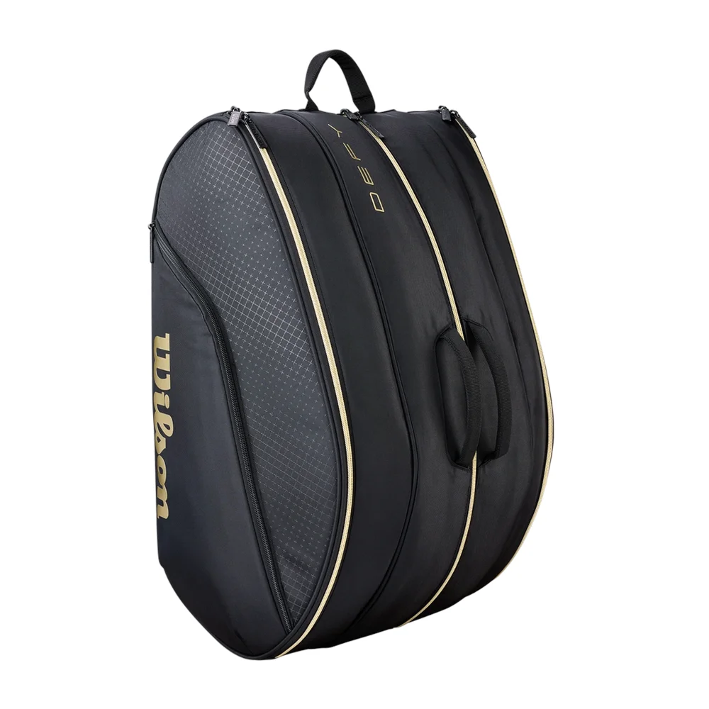 Wilson Defy V1 Bolsa de pádel — Bolsa tour profesional para 6 palas - imagen 2