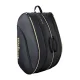 Paletero Wilson Defy V1 Negro/Dorado 2026 - imagen 2